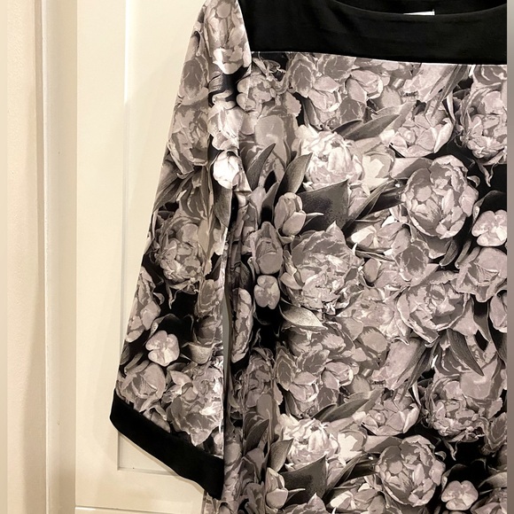 New York and Company Floral Dress - Picture 3 of 5